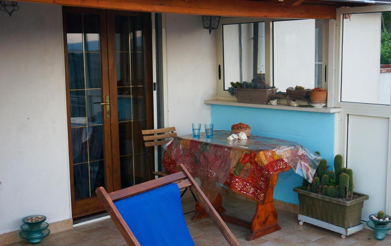 Casa Vacanze Giuliana Casigliano  Ngoại thất bức ảnh