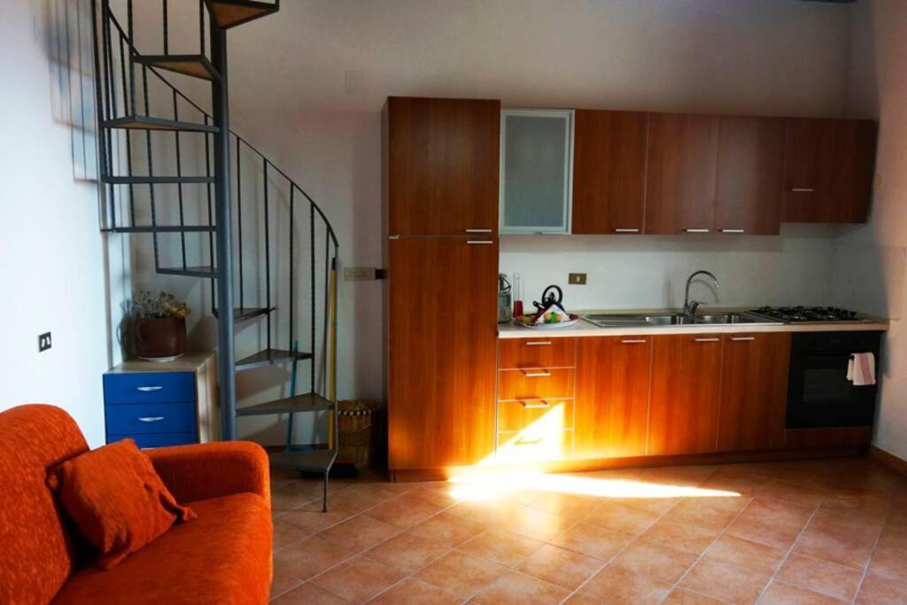 Casa Vacanze Giuliana Casigliano  Ngoại thất bức ảnh