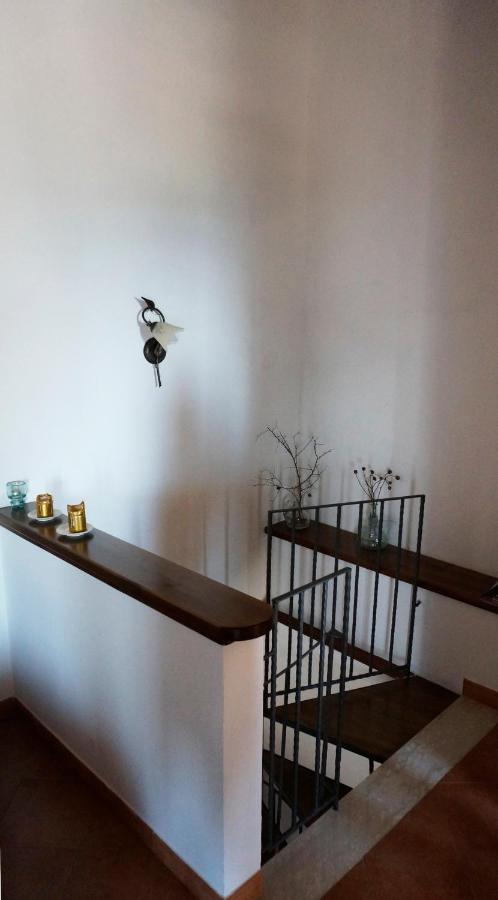 Casa Vacanze Giuliana Casigliano  Ngoại thất bức ảnh