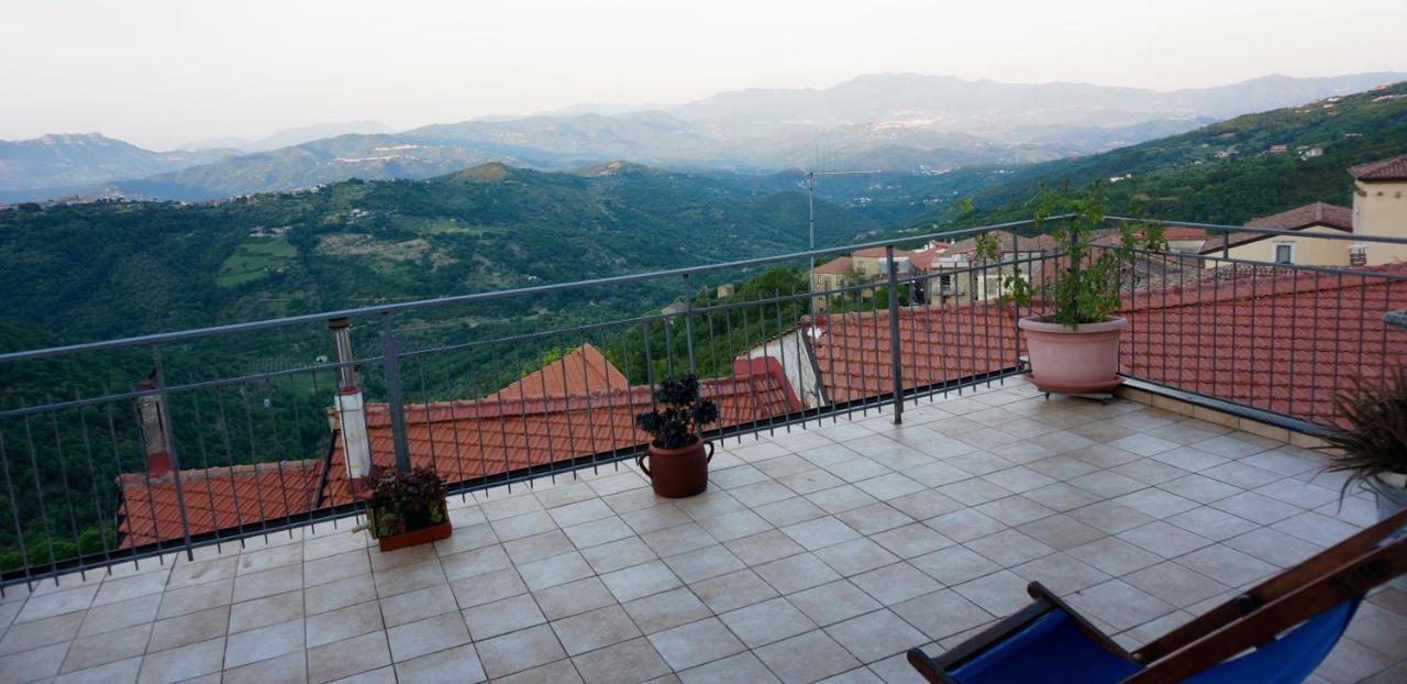 Casa Vacanze Giuliana Casigliano  Ngoại thất bức ảnh